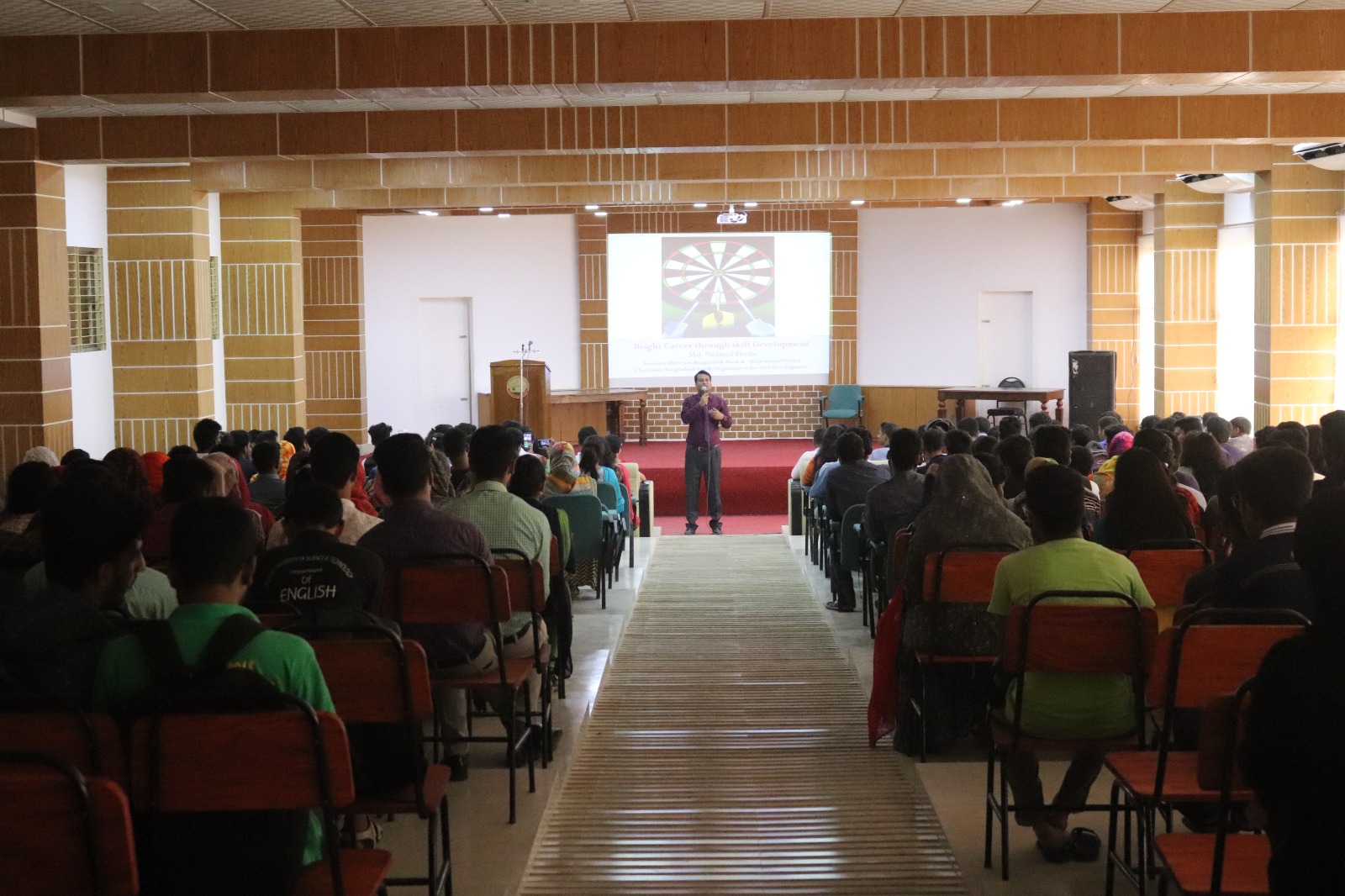 Swapnoshilon Founding Event 2020