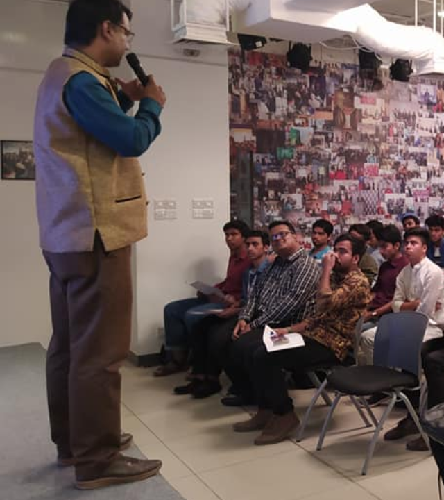 Swapnoshilon Launches Community Education Program